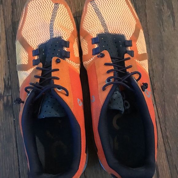 On Running | Shoes | On Cloud Terry Cloudtec Orange  display picture 1